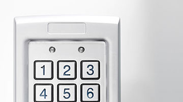 Toegangscontrole — Arcom Security Solutions